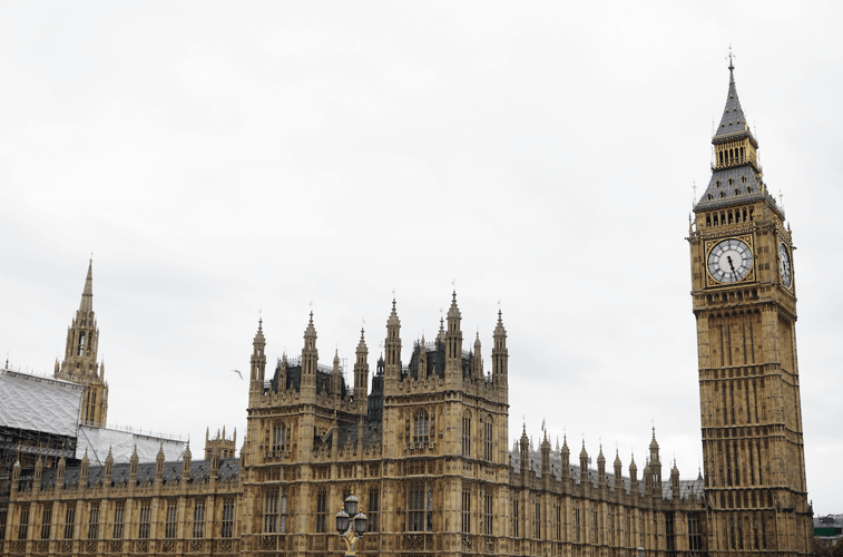 London skyview unsplash