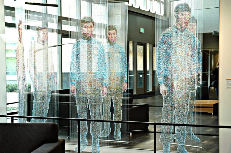 Star trek holograms unsplash