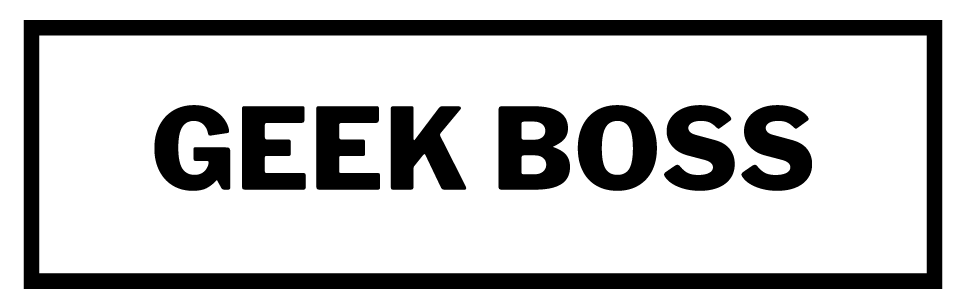 Geek Boss logo