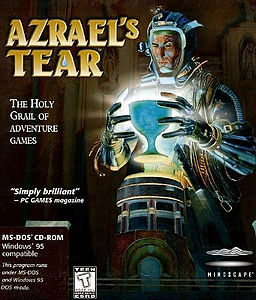 Azrael's Tear cover image