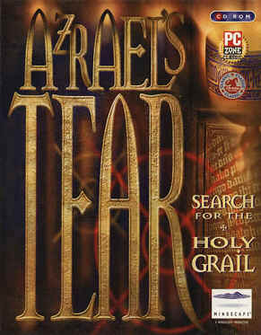 Azreal's Tear cover artwork