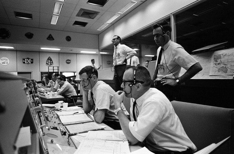 Mission Control: 100 Rules For NASA Project Management