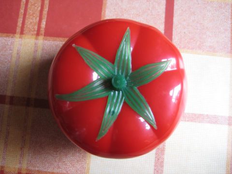 Pomodoro tomato timer