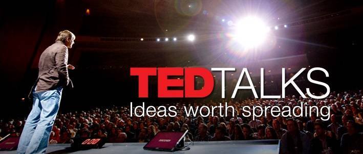 Ted talks banner