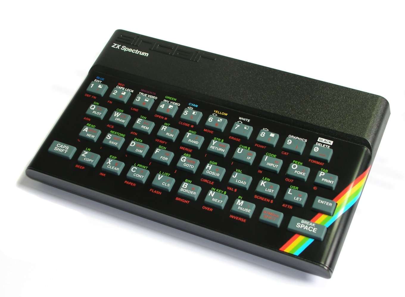 Sinclair Spectrum computer