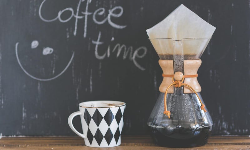 Coffee machine