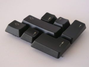 keyboard keys