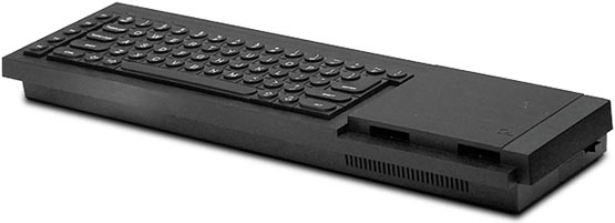 Sinclair QL computer