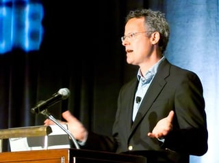 Does IT still matter? Interview with Nicholas Carr