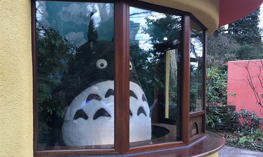 Totoro-at-Studio-Ghibli
