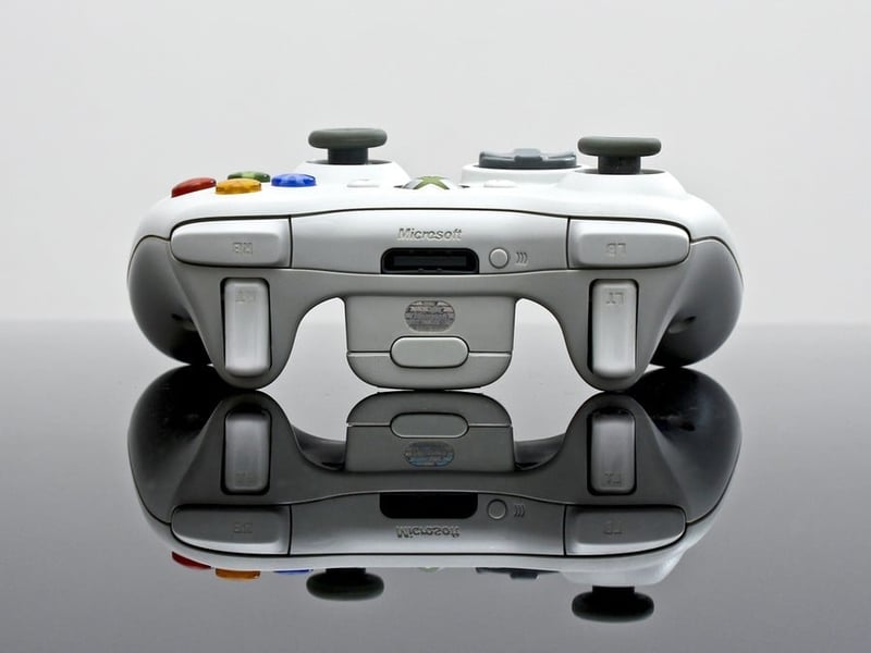 Videogame controller