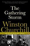 Cover of 'The Gathering Storm' by Winston Churchill