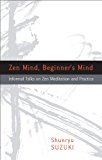 'Zen Mind, Beginners Mind' Cover