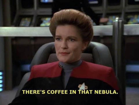 5 leadership lessons from the captains of Star Trek: Captain Janeway