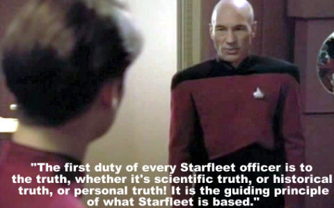 5 leadership lessons from the captains of Star Trek: Captain Picard