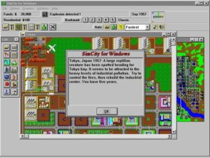 Computer games: the secret history from Geek Boss